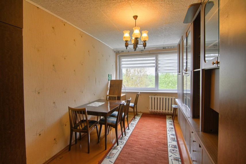 Parduodamas butas Radviliškio g., Zokniai, Šiaulių m., Šiaulių m. sav., 65.5 m² ploto 3 kambariai 13