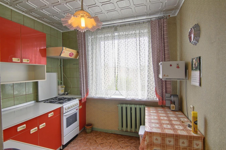 Parduodamas butas Radviliškio g., Zokniai, Šiaulių m., Šiaulių m. sav., 65.5 m² ploto 3 kambariai 14