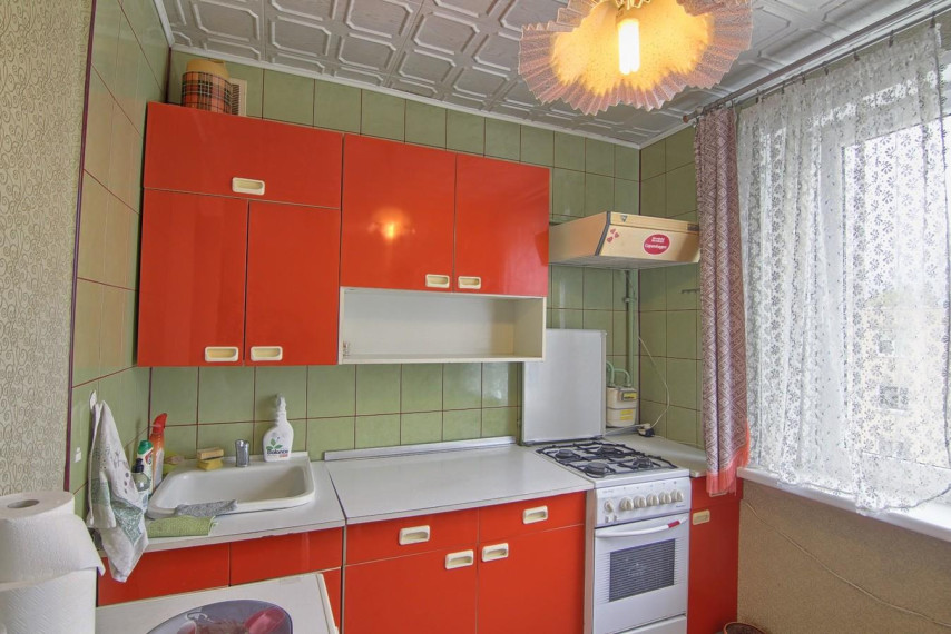 Parduodamas butas Radviliškio g., Zokniai, Šiaulių m., Šiaulių m. sav., 65.5 m² ploto 3 kambariai 15