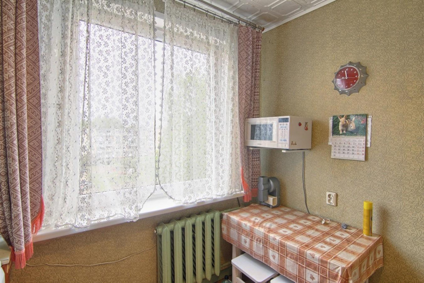 Parduodamas butas Radviliškio g., Zokniai, Šiaulių m., Šiaulių m. sav., 65.5 m² ploto 3 kambariai 16