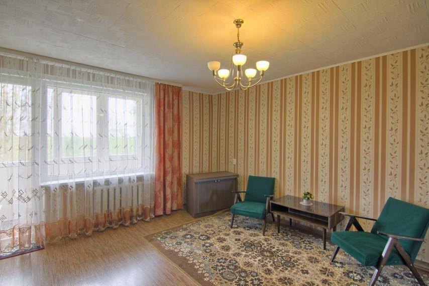 Parduodamas butas Radviliškio g., Zokniai, Šiaulių m., Šiaulių m. sav., 65.5 m² ploto 3 kambariai 3