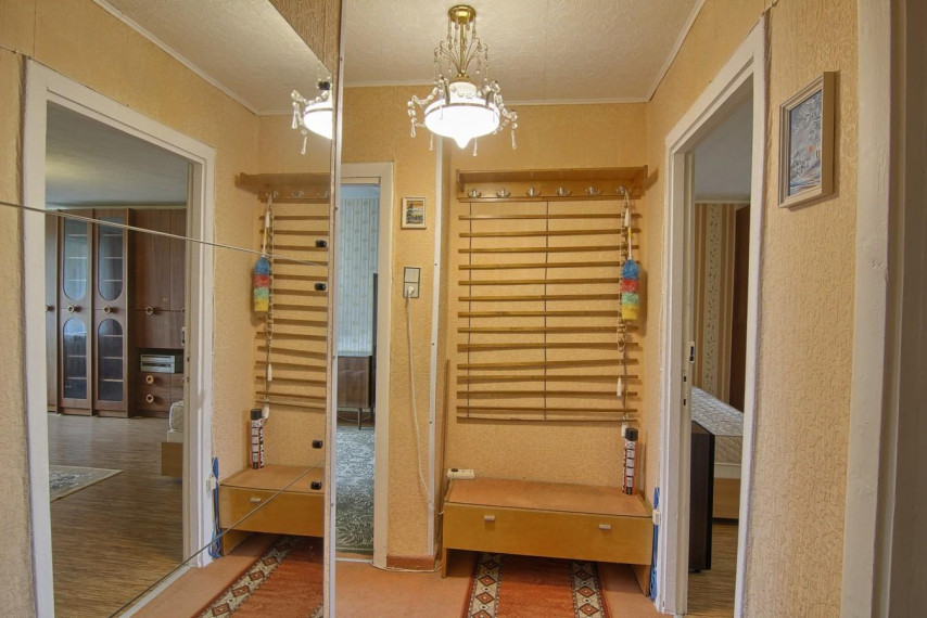 Parduodamas butas Radviliškio g., Zokniai, Šiaulių m., Šiaulių m. sav., 65.5 m² ploto 3 kambariai 21