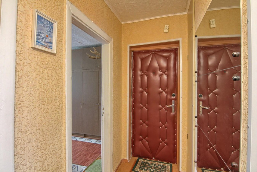 Parduodamas butas Radviliškio g., Zokniai, Šiaulių m., Šiaulių m. sav., 65.5 m² ploto 3 kambariai 22