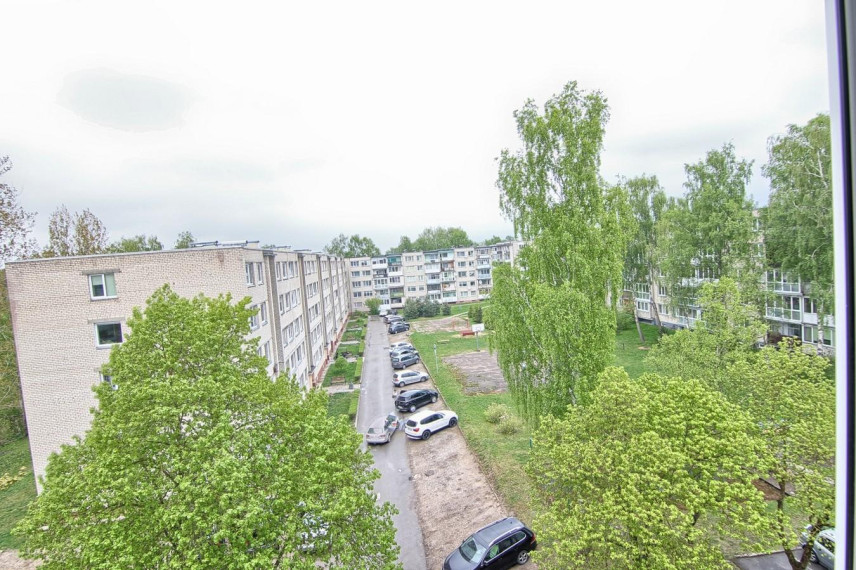 Parduodamas butas Radviliškio g., Zokniai, Šiaulių m., Šiaulių m. sav., 65.5 m² ploto 3 kambariai 26