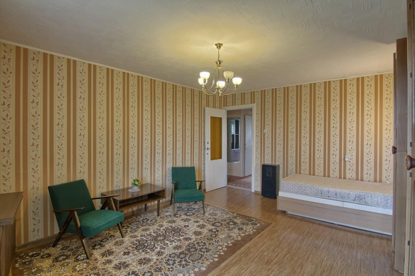 Parduodamas butas Radviliškio g., Zokniai, Šiaulių m., Šiaulių m. sav., 65.5 m² ploto 3 kambariai 4
