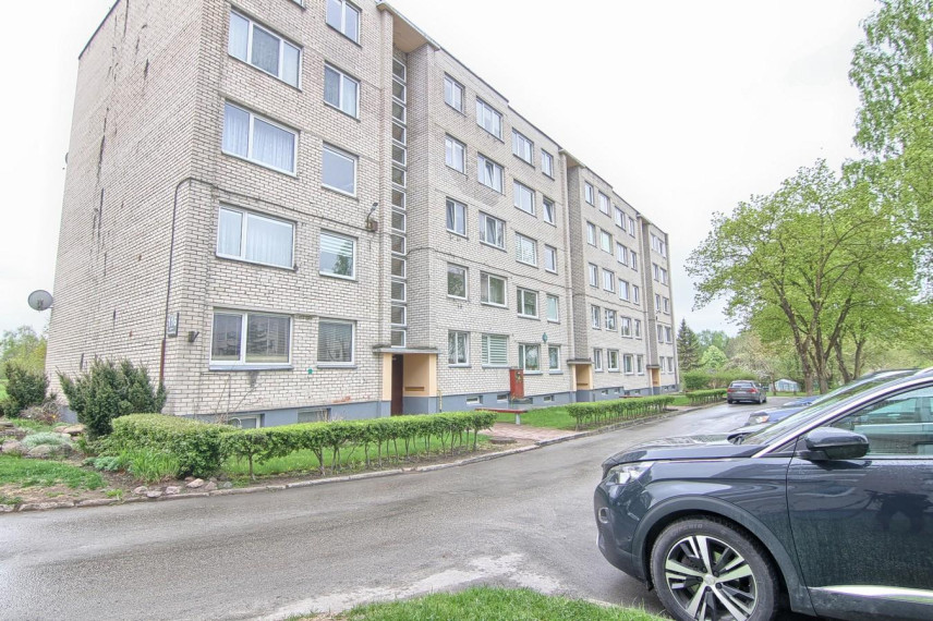Parduodamas butas Radviliškio g., Zokniai, Šiaulių m., Šiaulių m. sav., 65.5 m² ploto 3 kambariai 31
