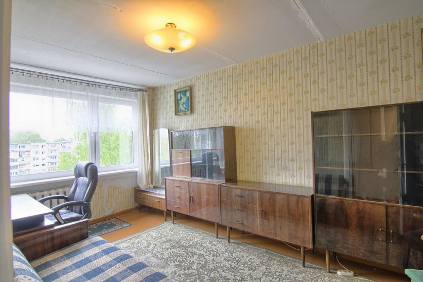Parduodamas butas Radviliškio g., Zokniai, Šiaulių m., Šiaulių m. sav., 65.5 m² ploto 3 kambariai 6