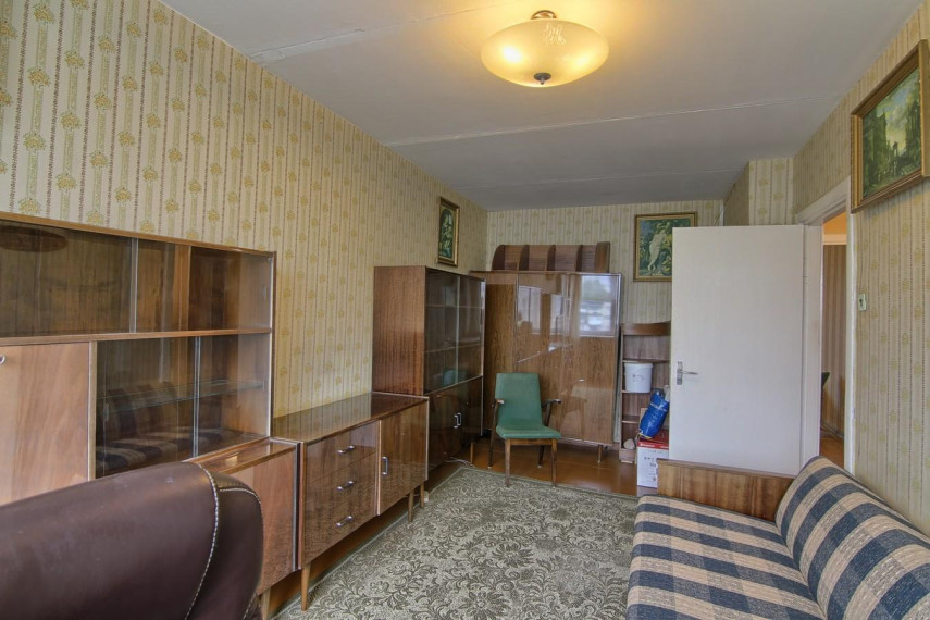 Parduodamas butas Radviliškio g., Zokniai, Šiaulių m., Šiaulių m. sav., 65.5 m² ploto 3 kambariai 7