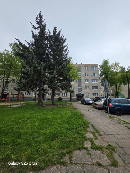 Parduodamas butas Kauno g., Marijampolės m., Marijampolės sav., 46.43 m2 ploto, 2 kambariai 1