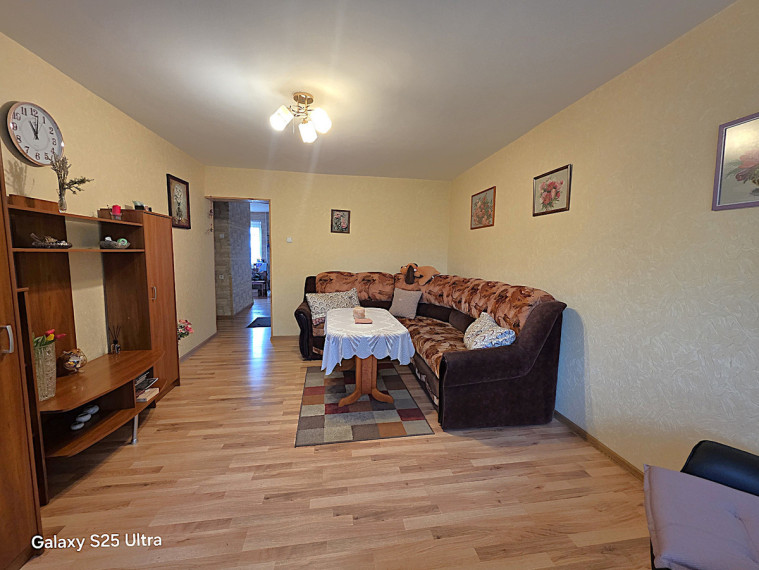 Parduodamas butas Kauno g., Marijampolės m., Marijampolės sav., 46.43 m2 ploto, 2 kambariai 2
