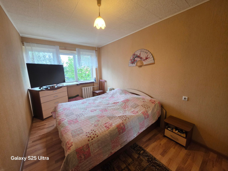 Parduodamas butas Kauno g., Marijampolės m., Marijampolės sav., 46.43 m2 ploto, 2 kambariai 4
