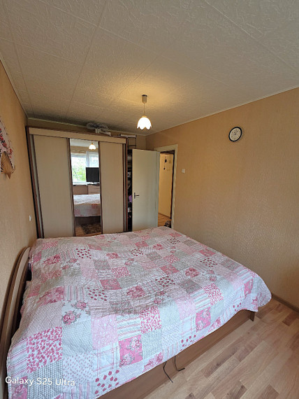 Parduodamas butas Kauno g., Marijampolės m., Marijampolės sav., 46.43 m2 ploto, 2 kambariai 5