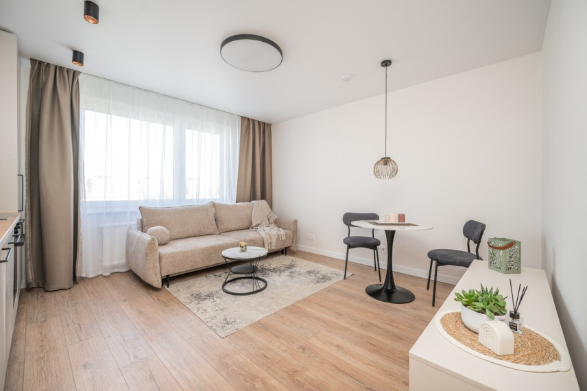 Parduodamas butas Viršuliškių g., Vilniaus m., Vilniaus m. sav., 51.81 m2 ploto, 3 kambariai 1