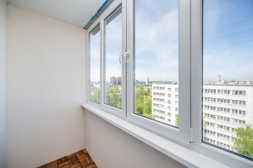 Parduodamas butas Viršuliškių g., Vilniaus m., Vilniaus m. sav., 51.81 m2 ploto, 3 kambariai 22