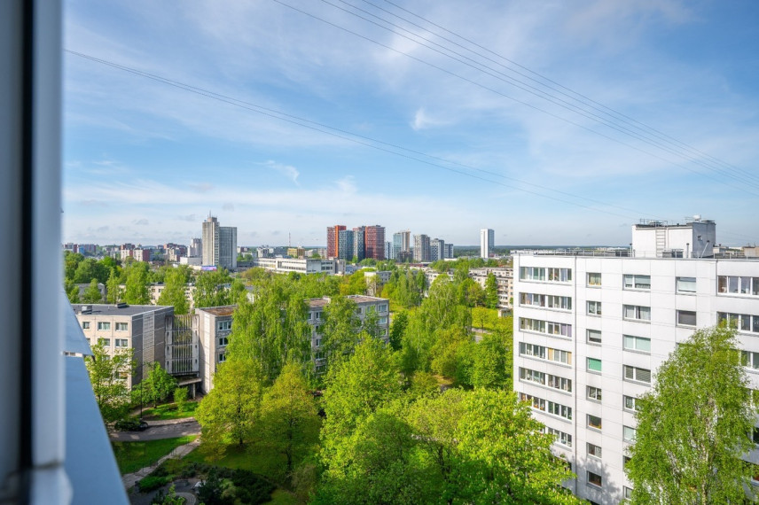 Parduodamas butas Viršuliškių g., Vilniaus m., Vilniaus m. sav., 51.81 m2 ploto, 3 kambariai 23