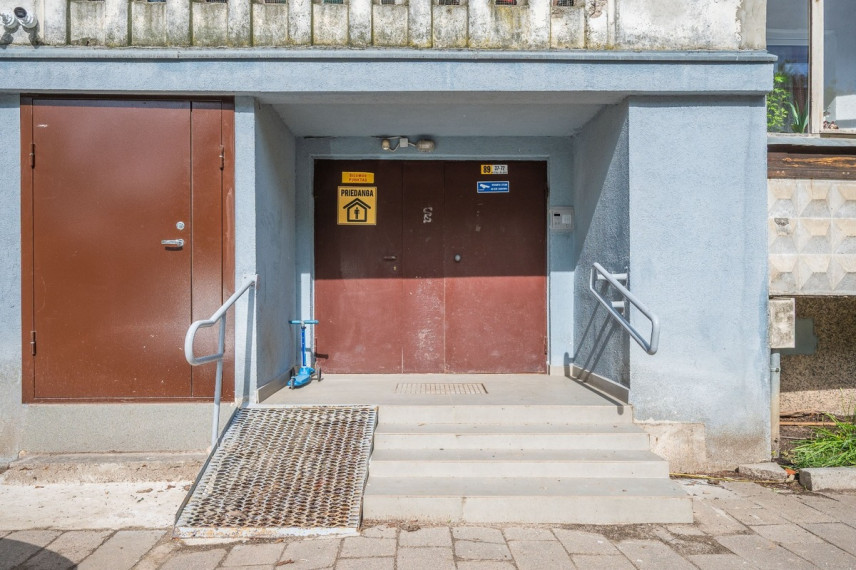 Parduodamas butas Viršuliškių g., Vilniaus m., Vilniaus m. sav., 51.81 m2 ploto, 3 kambariai 26