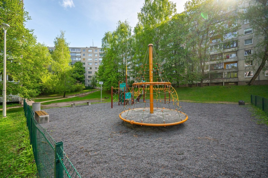 Parduodamas butas Viršuliškių g., Vilniaus m., Vilniaus m. sav., 51.81 m2 ploto, 3 kambariai 29