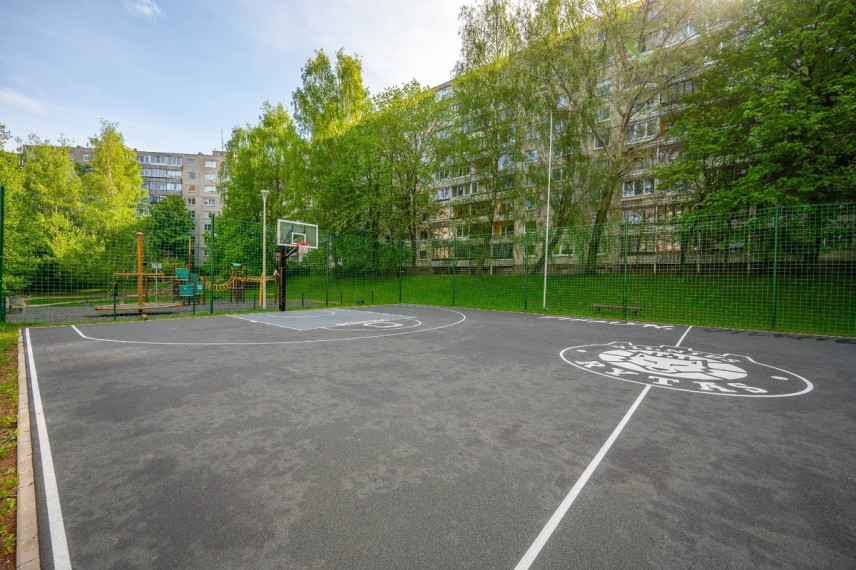 Parduodamas butas Viršuliškių g., Vilniaus m., Vilniaus m. sav., 51.81 m2 ploto, 3 kambariai 30