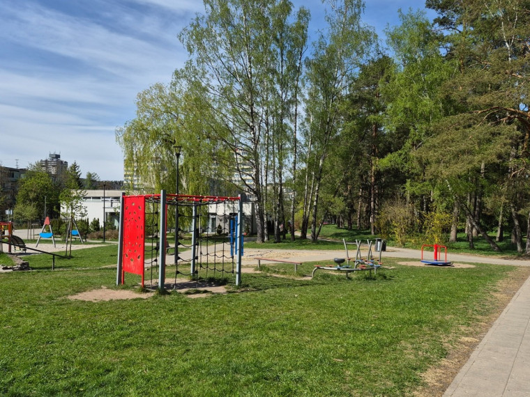 Parduodamas butas Architektų g., Vilniaus m., Vilniaus m. sav., 66.76 m2 ploto 16