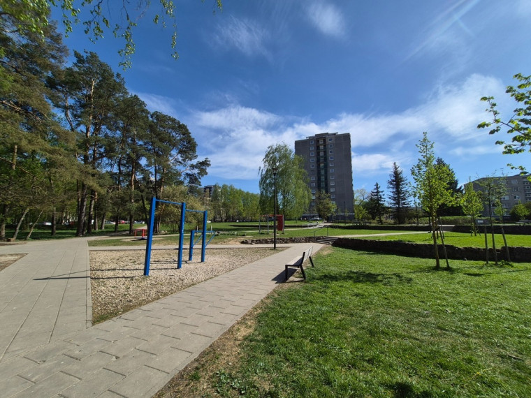 Parduodamas butas Architektų g., Vilniaus m., Vilniaus m. sav., 66.76 m2 ploto 18