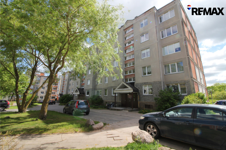 Parduodamas butas K. Korsako g., Šiauliuose, 50.47 kv.m ploto 16