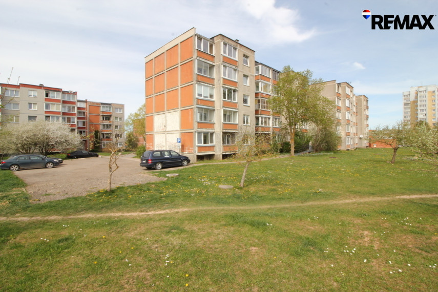 Parduodamas butas K. Korsako g., Šiauliuose, 50.47 kv.m ploto 17