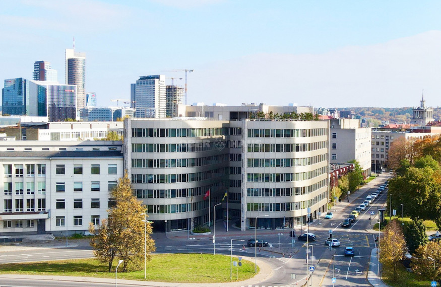 Nuomojamos administracinės patalpos A. Goštauto g., Naujamiestis, Vilniaus m., Vilniaus m. sav., 357.93 m2 ploto 2
