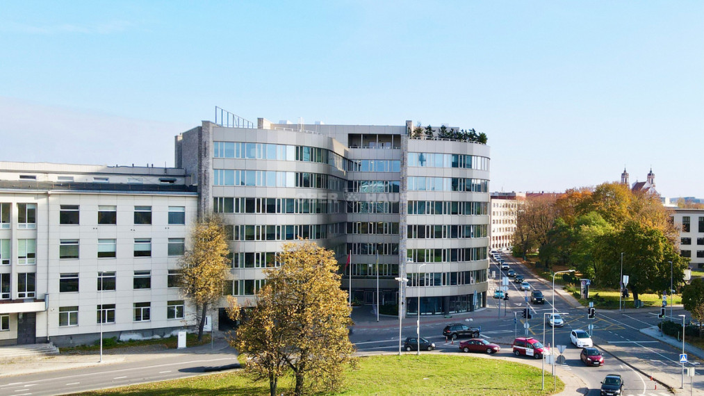 Nuomojamos administracinės patalpos A. Goštauto g., Naujamiestis, Vilniaus m., Vilniaus m. sav., 357.93 m2 ploto 3