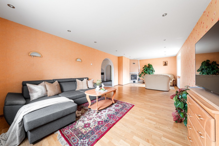 Parduodamas namas Daniliškių g., Vilniaus m., Vilniaus m. sav., 330.26 m2 ploto, 2 aukštai 1