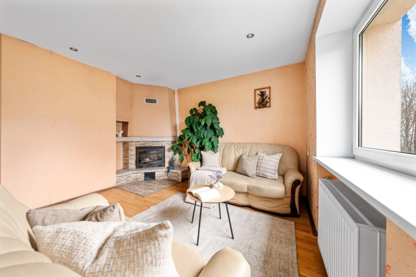 Parduodamas namas Daniliškių g., Vilniaus m., Vilniaus m. sav., 330.26 m2 ploto, 2 aukštai 7