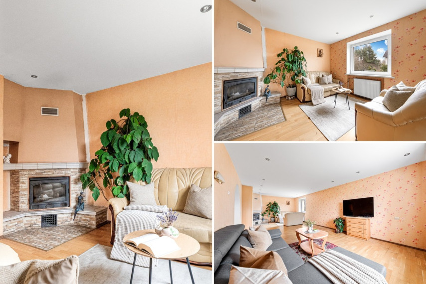 Parduodamas namas Daniliškių g., Vilniaus m., Vilniaus m. sav., 330.26 m2 ploto, 2 aukštai 8