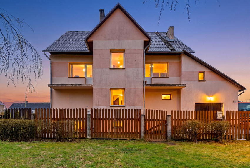 Parduodamas namas Daniliškių g., Vilniaus m., Vilniaus m. sav., 330.26 m2 ploto, 2 aukštai 24