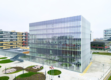 Nuomojamos administracinės patalpos Eitminų g. , Pašilaičiai, Vilniaus m., Vilniaus m. sav., 250 m2 ploto Nuomojamos administracinės patalpos Eitminų g. , Pašilaičiai, Vilniaus m., Vilniaus m. sav., 250 m2 ploto