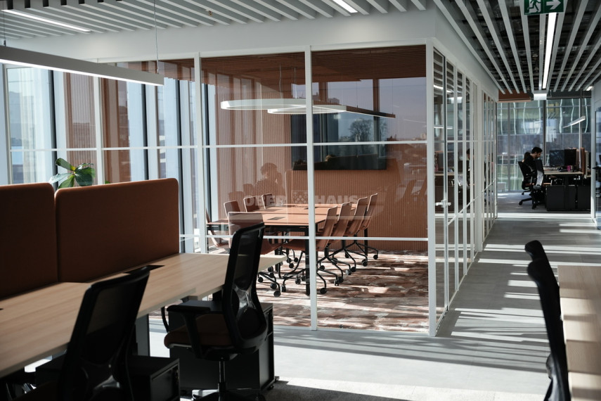 Nuomojamos administracinės patalpos Eitminų g. , Pašilaičiai, Vilniaus m., Vilniaus m. sav., 250 m2 ploto 2