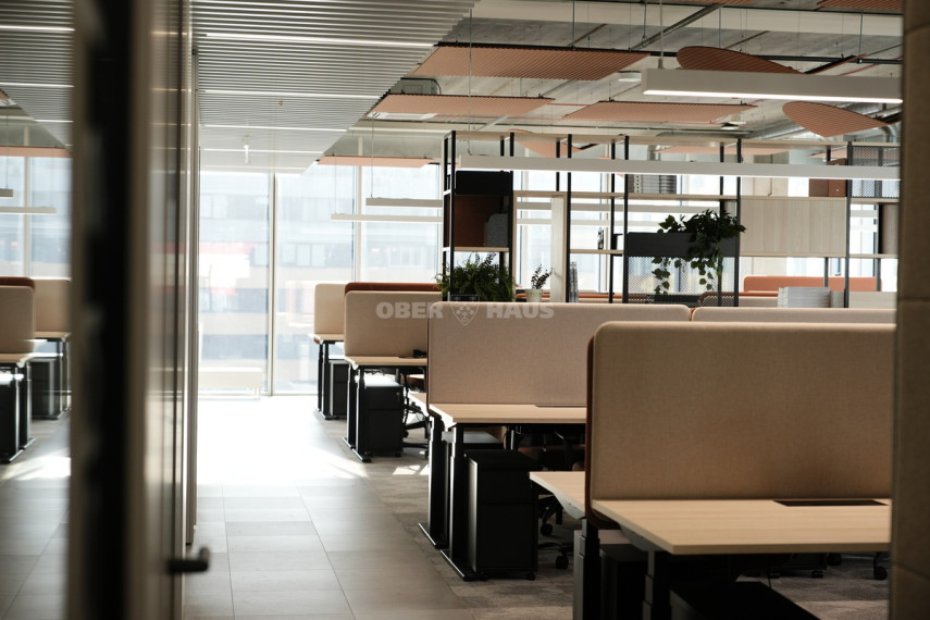 Nuomojamos administracinės patalpos Eitminų g. , Pašilaičiai, Vilniaus m., Vilniaus m. sav., 250 m2 ploto 3
