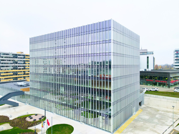 Nuomojamos administracinės patalpos Eitminų g. , Pašilaičiai, Vilniaus m., Vilniaus m. sav., 250 m2 ploto 11