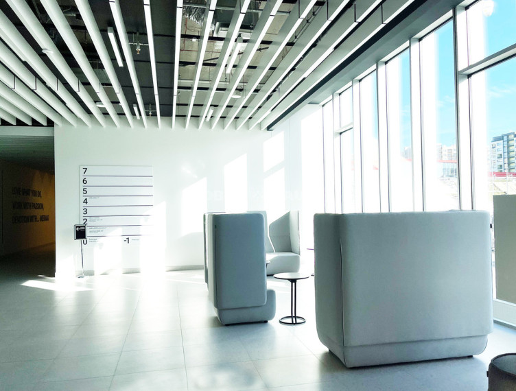 Nuomojamos administracinės patalpos Eitminų g. , Pašilaičiai, Vilniaus m., Vilniaus m. sav., 250 m2 ploto 13