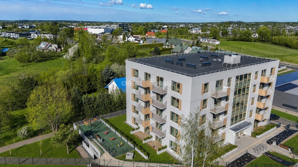 Parduodamas butas Tarandės g. , Pašilaičiai, Vilniaus m., Vilniaus m. sav., 75.87 m2 ploto, 4 kambariai 2