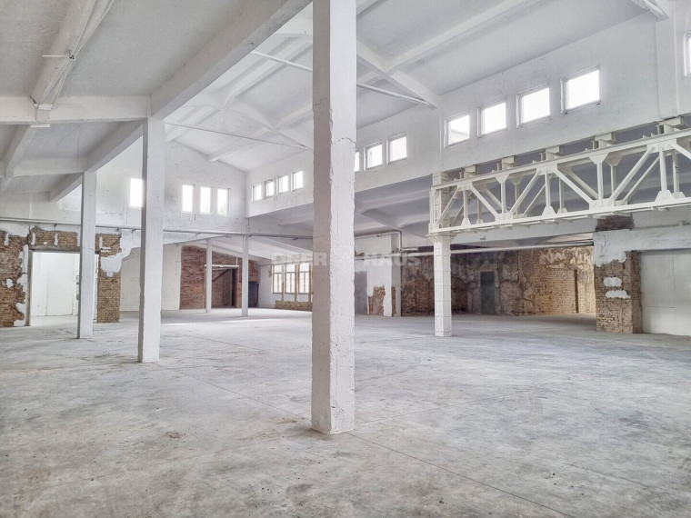 Nuomojamos gamybinės patalpos Popieriaus g., Verkiai, Vilniaus m., Vilniaus m. sav., 1416 m2 ploto 5