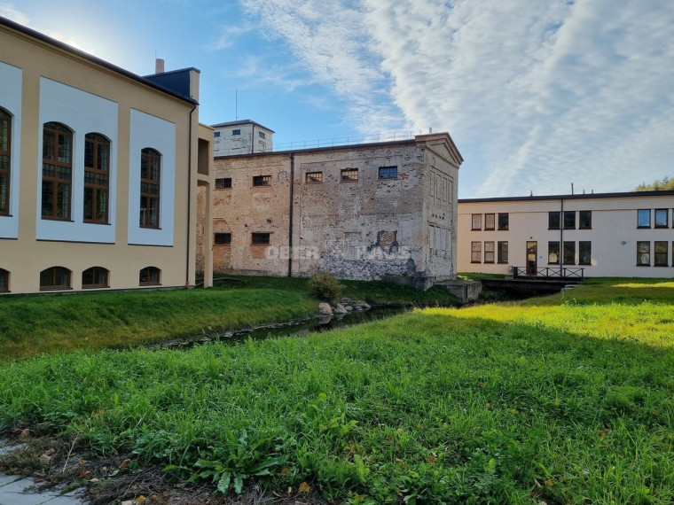 Nuomojamos gamybinės patalpos Popieriaus g., Verkiai, Vilniaus m., Vilniaus m. sav., 1416 m2 ploto 9