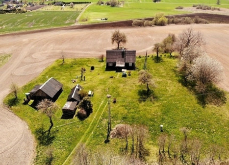 Parduodamas namas Tiesioji g., Kairiškių k., Kaišiadorių r. sav., 98.17 m2 ploto, 2 aukštai Parduodamas namas Tiesioji g., Kairiškių k., Kaišiadorių r. sav., 98.17 m2 ploto, 2 aukštai