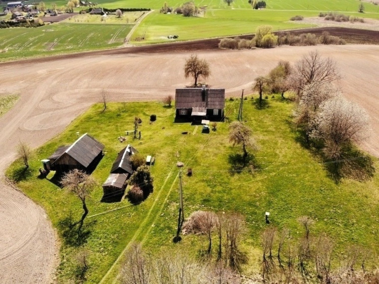 Parduodamas namas Tiesioji g., Kairiškių k., Kaišiadorių r. sav., 98.17 m2 ploto, 2 aukštai 1