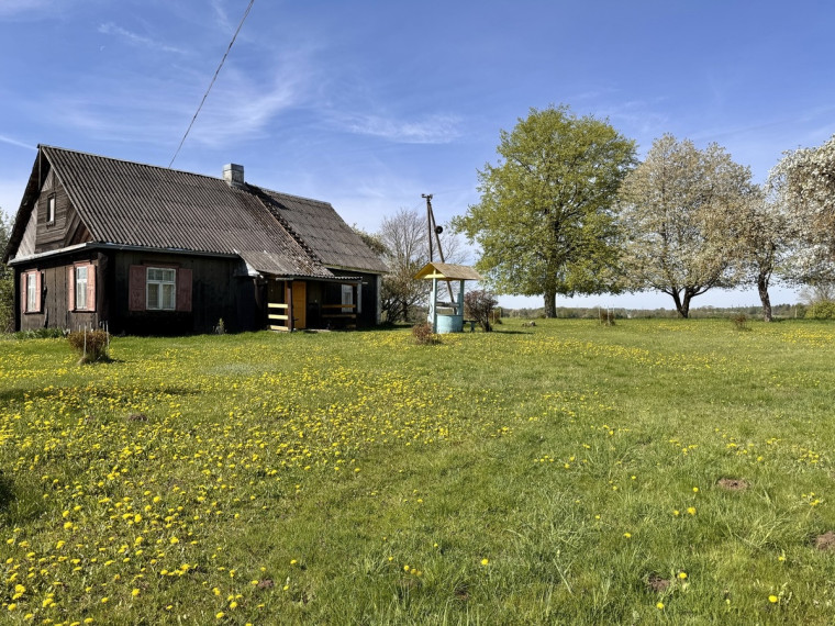 Parduodamas namas Tiesioji g., Kairiškių k., Kaišiadorių r. sav., 98.17 m2 ploto, 2 aukštai 4