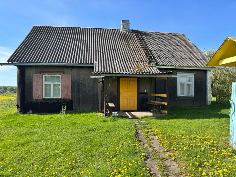 Parduodamas namas Tiesioji g., Kairiškių k., Kaišiadorių r. sav., 98.17 m2 ploto, 2 aukštai 5