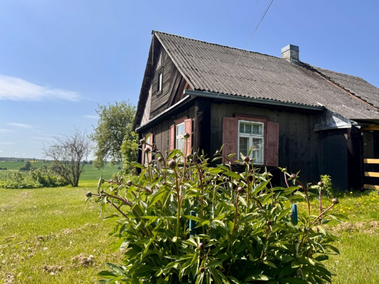 Parduodamas namas Tiesioji g., Kairiškių k., Kaišiadorių r. sav., 98.17 m2 ploto, 2 aukštai 1