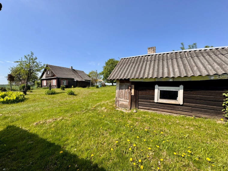 Parduodamas namas Tiesioji g., Kairiškių k., Kaišiadorių r. sav., 98.17 m2 ploto, 2 aukštai 6