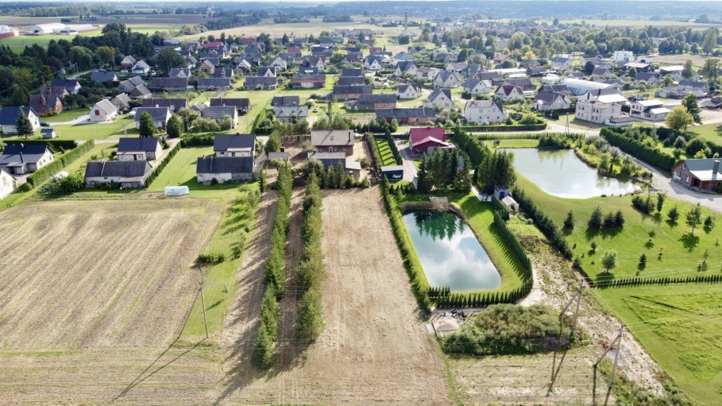 Galimybė pirkti išsimokėtinai-Parduodamas namas Miško g., Tiskūnų k., 136 kv.m ploto, 2 aukštai 23