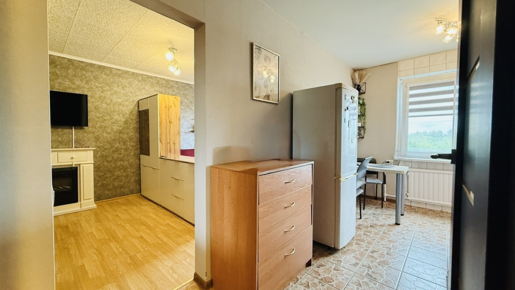 PARDUODAMAS 1 KAMBARIO BUTAS ŠĖTOS G., KĖDAINIUOSE 8