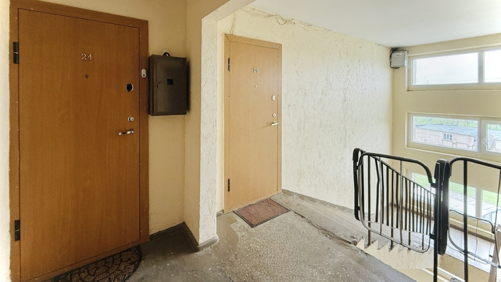PARDUODAMAS 1 KAMBARIO BUTAS ŠĖTOS G., KĖDAINIUOSE 14