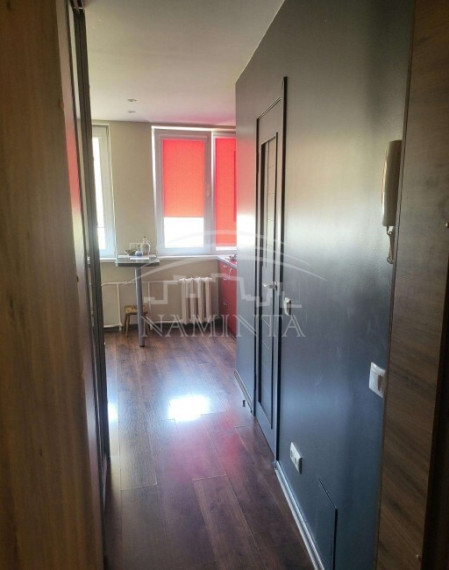 Parduodamas butas Paryžiaus Komunos g., Rumpiškės, Klaipėdos m., Klaipėdos m. sav., 21 m2 ploto, 1 kambariai 4